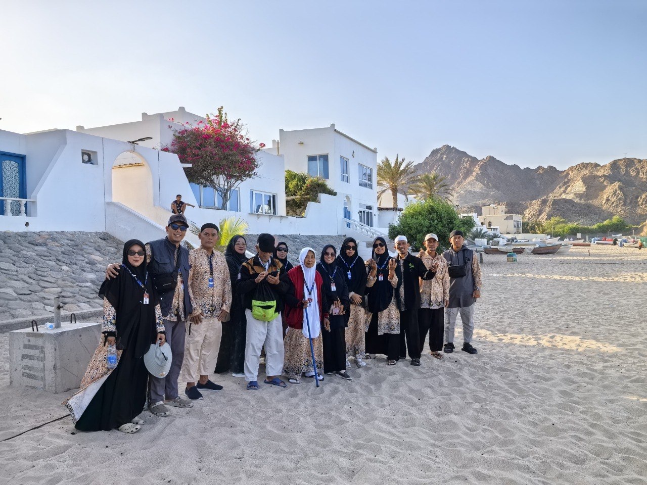 Qafila Madina Hadirkan Pengalaman Umrah 9 Hari, Jamaah Dapat Bonus City Tour Muscat - foto pendukung-4
