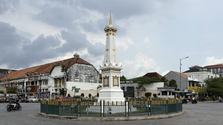 The Cosmological Axis Of Yogyakarta, Mengenal Garis Imajiner Di Jantung Kota Budaya - foto utama