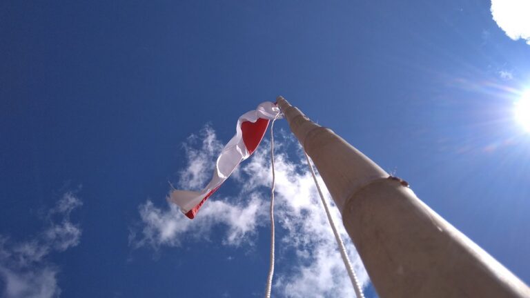 Upacara Bendera & Deklarasi Pelajar Jogja Santun,Cinta Damai dilanjutkan pengukuhan Kelompok Tani Pelajar Esmadu - foto utama