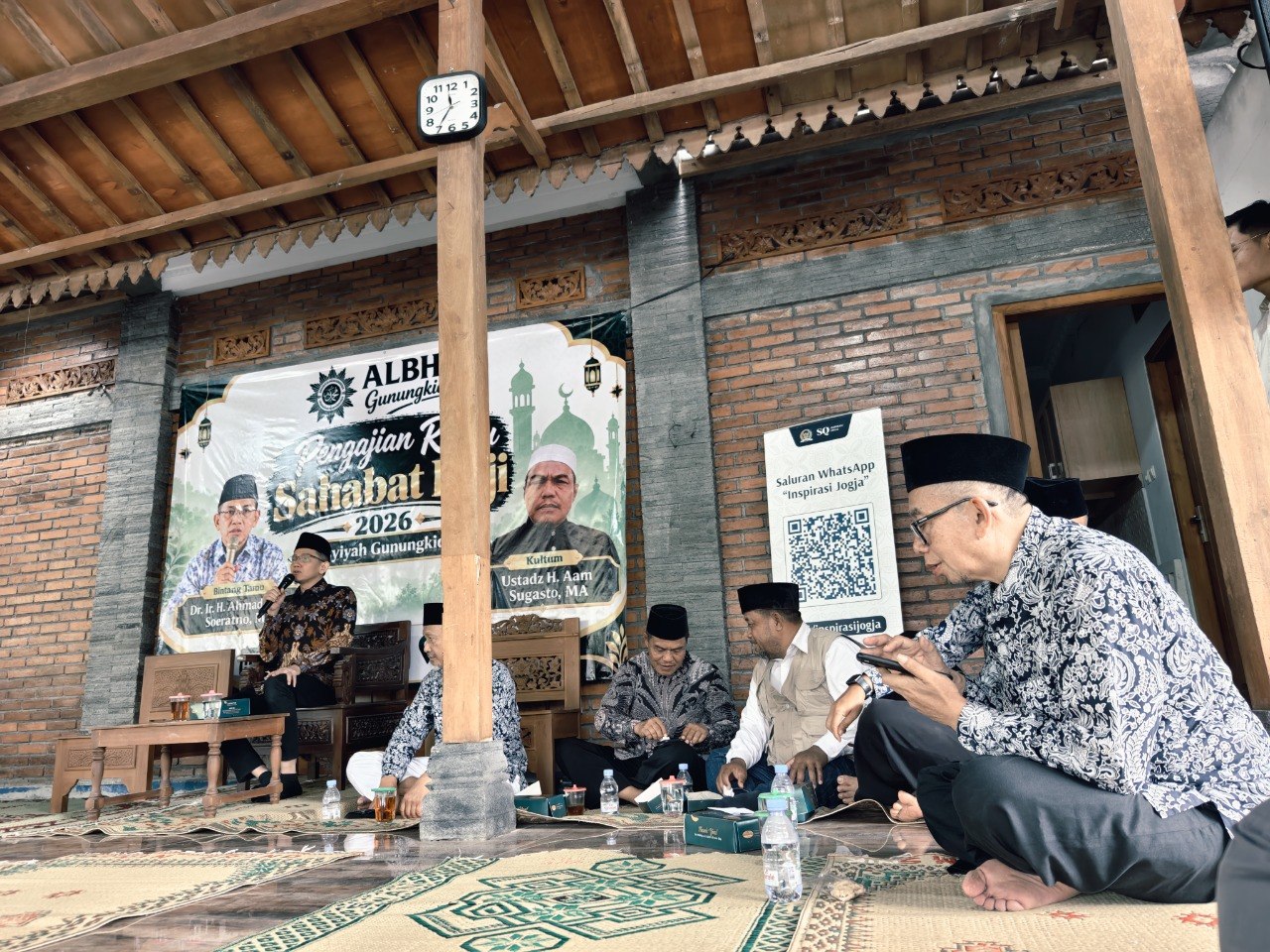 Bertemu Alumni Jamaah Haji, Syauqi Siap Bawa Aspirasi - foto pendukung-2