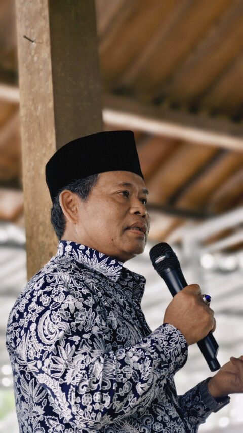 Bertemu Alumni Jamaah Haji, Syauqi Siap Bawa Aspirasi - foto utama