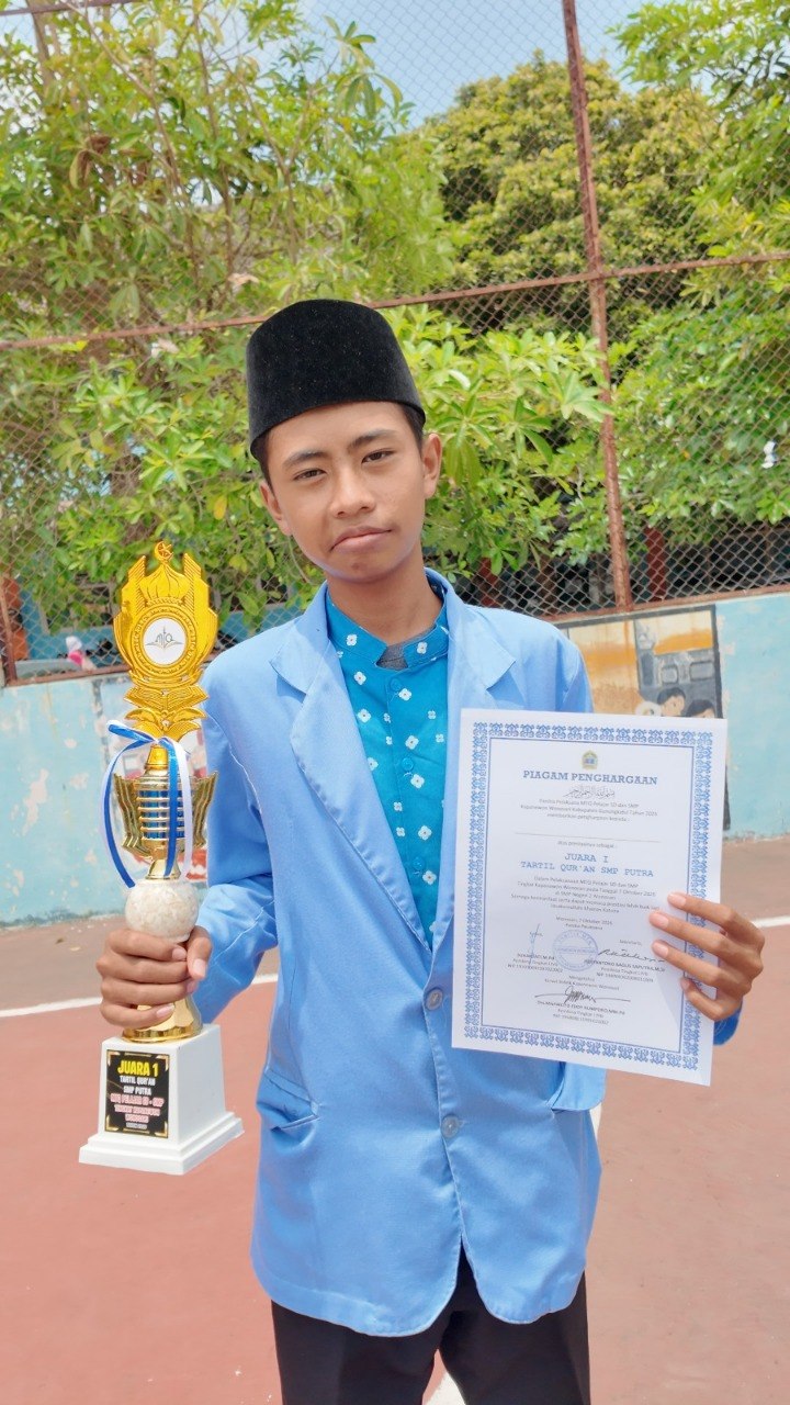 Kuasai Kapanewon Wonosari, SMP Muhammadiyah 1 Siap Melaju MTQ Tingkat Kabupaten - foto pendukung-2