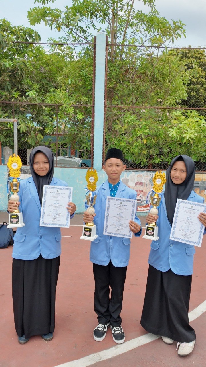 Kuasai Kapanewon Wonosari, SMP Muhammadiyah 1 Siap Melaju MTQ Tingkat Kabupaten - foto pendukung-3