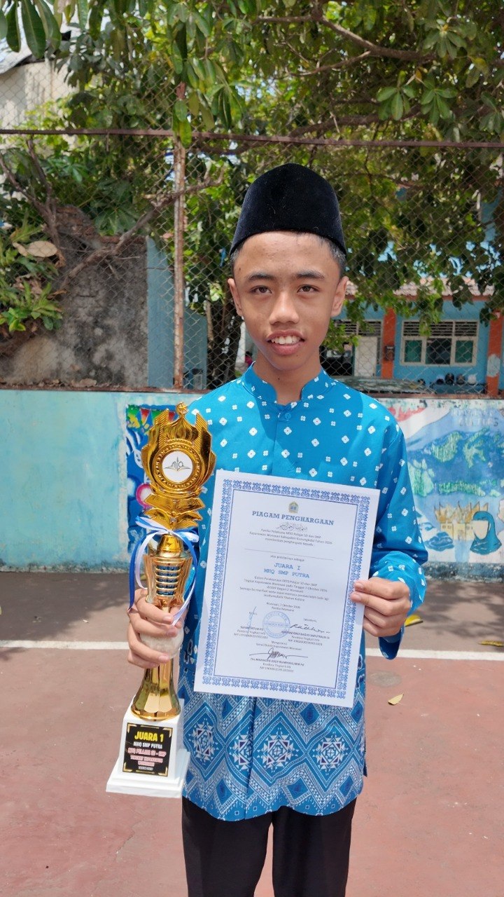 Kuasai Kapanewon Wonosari, SMP Muhammadiyah 1 Siap Melaju MTQ Tingkat Kabupaten - foto pendukung-4