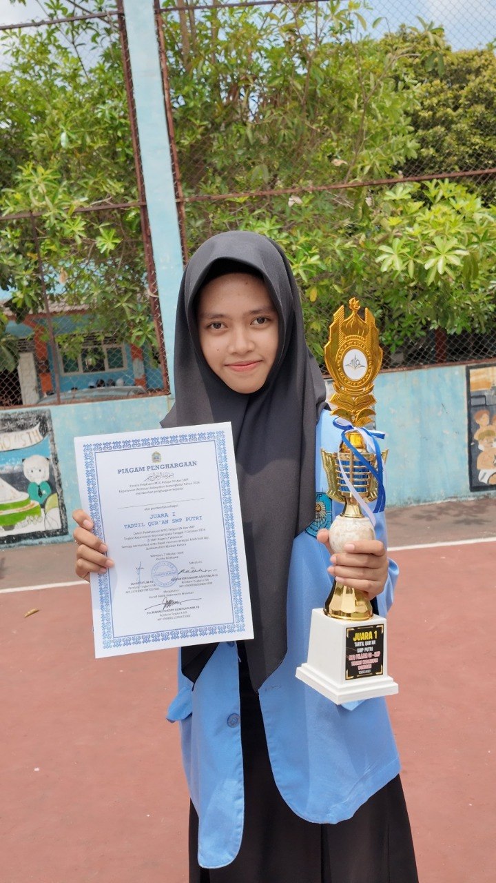 Kuasai Kapanewon Wonosari, SMP Muhammadiyah 1 Siap Melaju MTQ Tingkat Kabupaten - foto pendukung-5