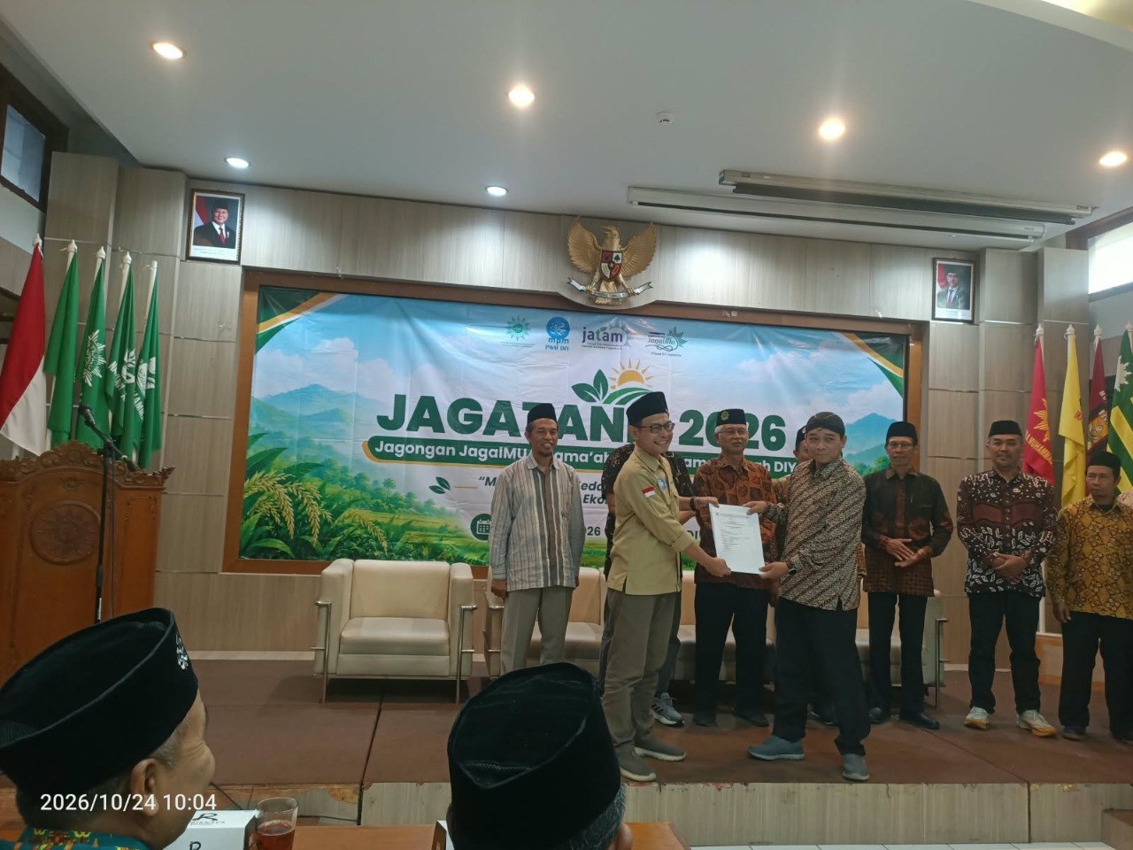 Perkuat Ekosistem Daging Halal dan Thoyyib dari Hulu ke Hilir, JagalMu DIY Resmi Dikukuhkan - foto pendukung-2