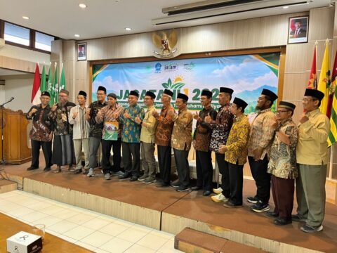 Perkuat Ekosistem Daging Halal dan Thoyyib dari Hulu ke Hilir, JagalMu DIY Resmi Dikukuhkan - foto utama