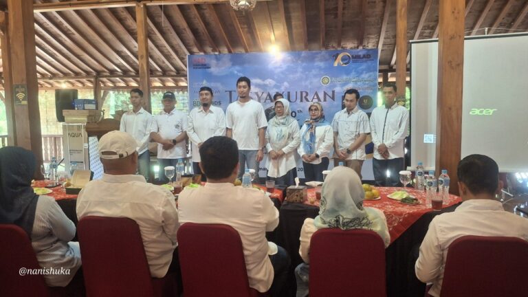 Pesan Pak Dekan Pada Milad MM UAD 2026 - foto utama