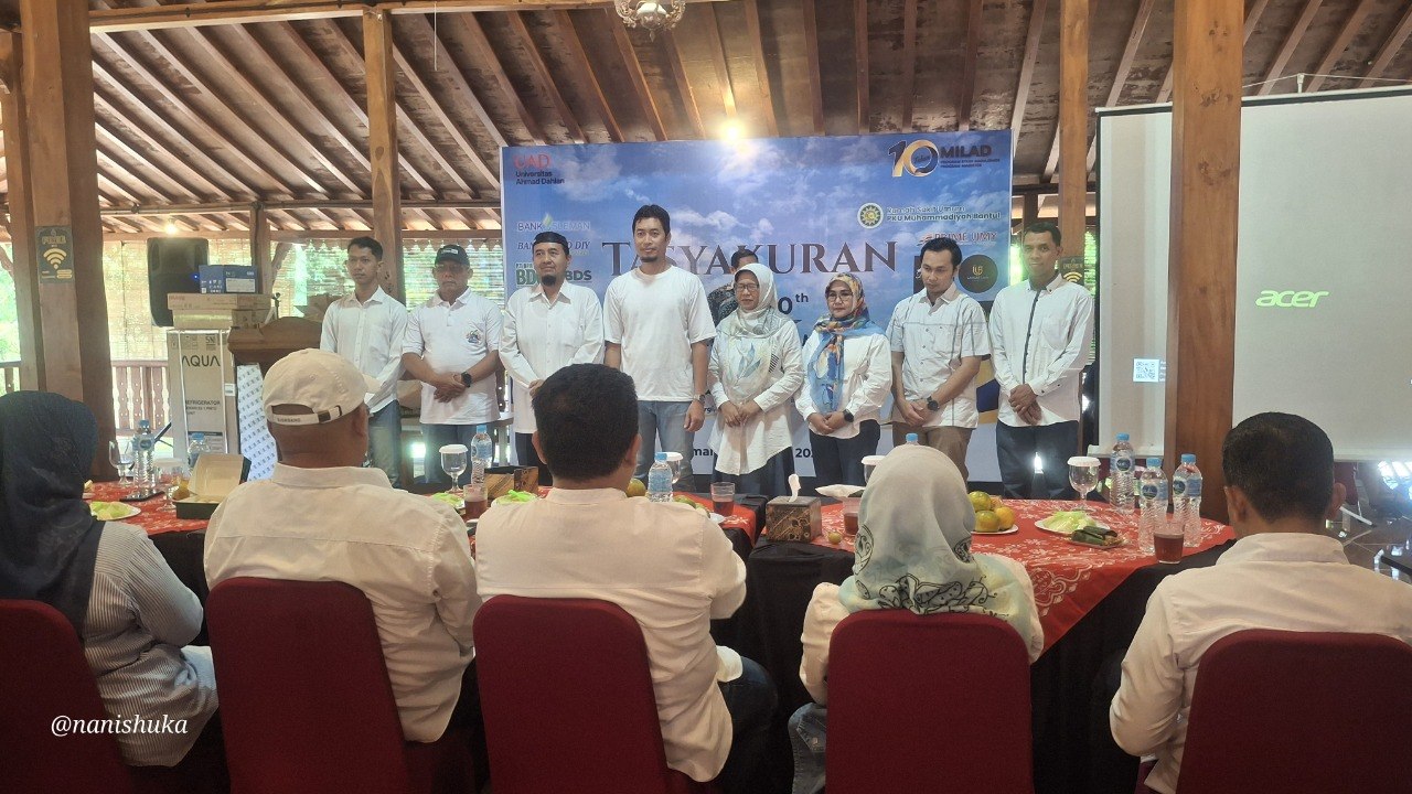 MM Uad Yogyakarta. Satu Dekade MM UAD Semakin Gemilang - foto pendukung-2