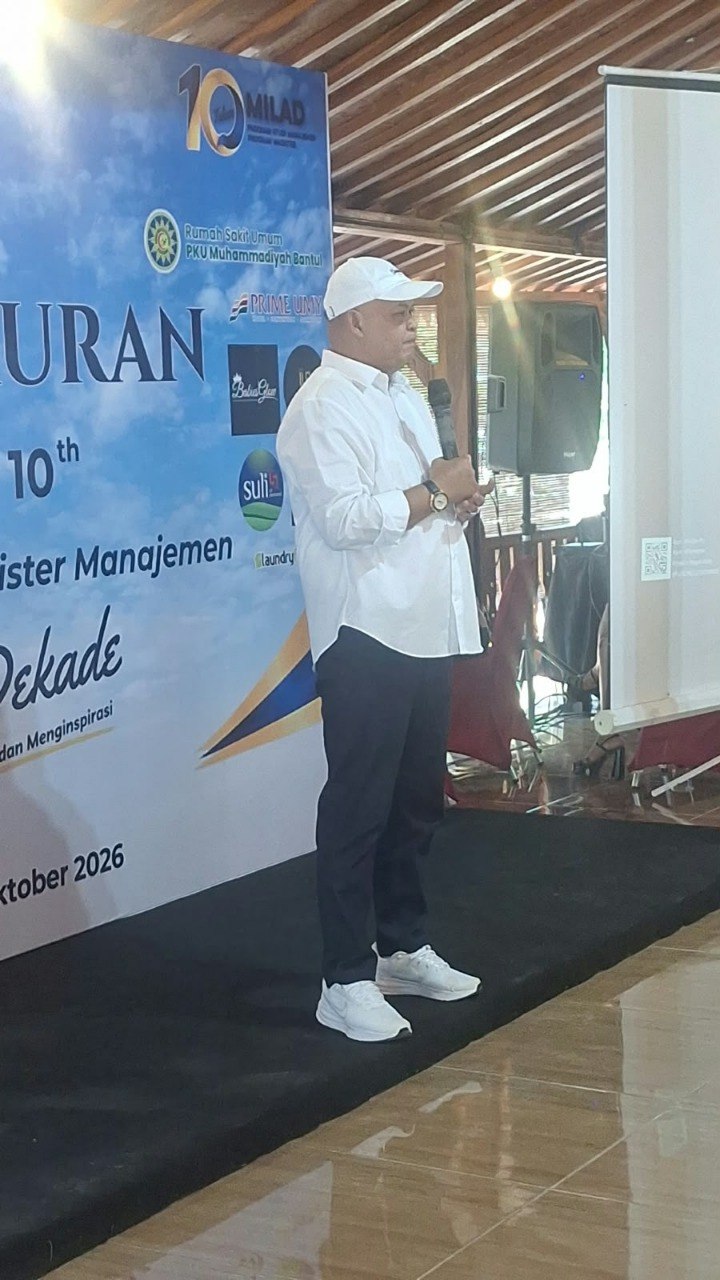 MM Uad Yogyakarta. Satu Dekade MM UAD Semakin Gemilang - foto utama
