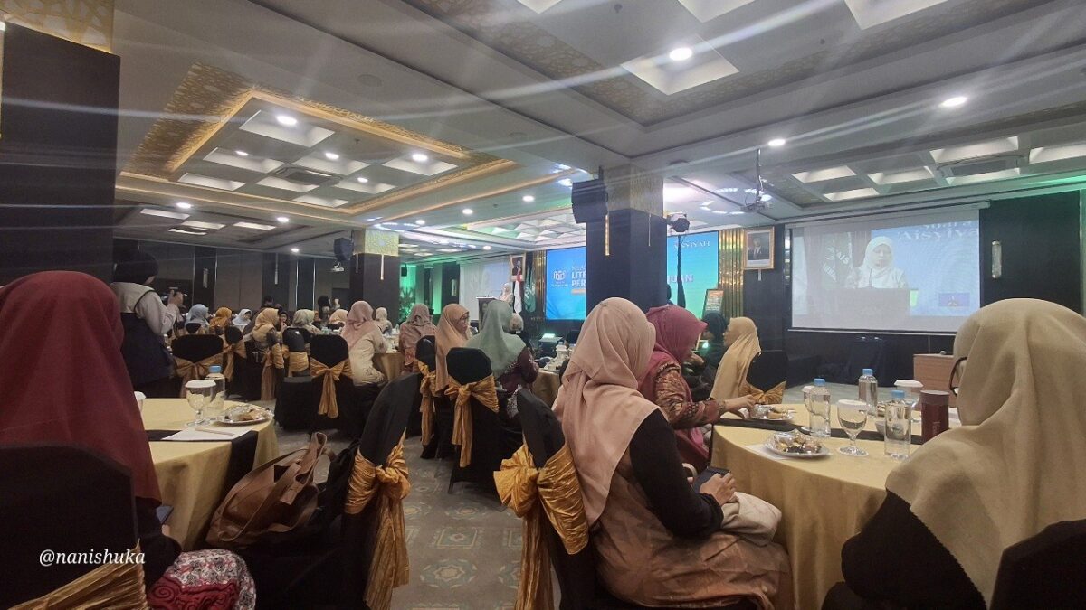 Seratus Tahun Suara 'Aisyiyah, Terus Tumbuh Menggaungkan Suara Perempuan - foto utama